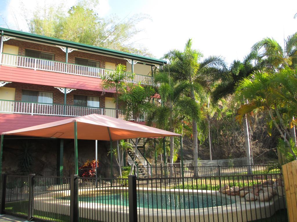 Yongala Lodge By The Strand Таунсвилл Экстерьер фото
