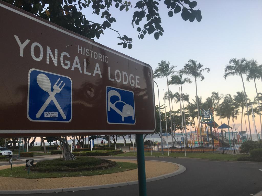 Yongala Lodge By The Strand Таунсвилл Экстерьер фото